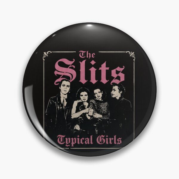 Item preview, The Slits Typical Girls Classic designed and sold by Finexcity.