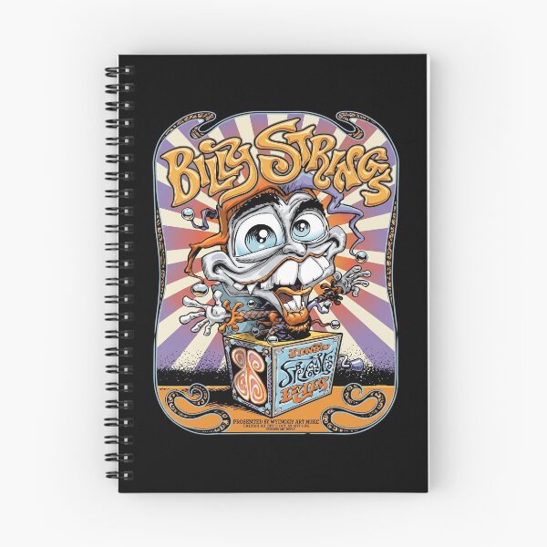Item preview, Billy Strings - Ionia Freak Fair 2026 - Jack In The Box designed and sold by aleggsaurus.