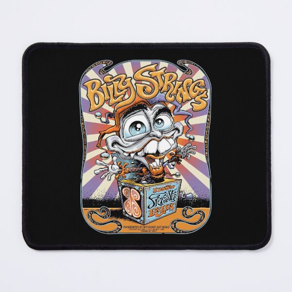 Item preview, Billy Strings - Ionia Freak Fair 2026 - Jack In The Box designed and sold by aleggsaurus.