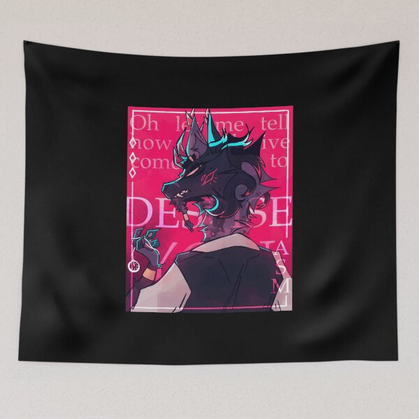 Item preview, Mystic Wolf Character Art designed and sold by Fibi-studio.