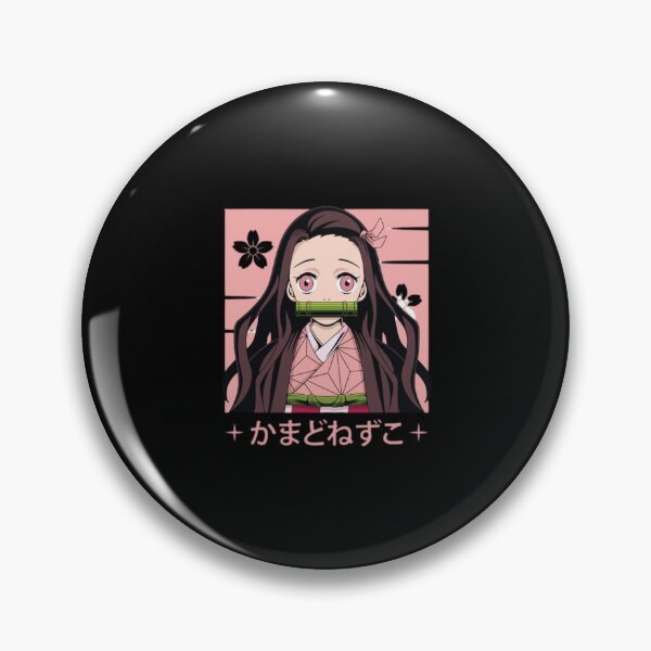Item preview, Kamado Nezuko designed and sold by Petal-Path.
