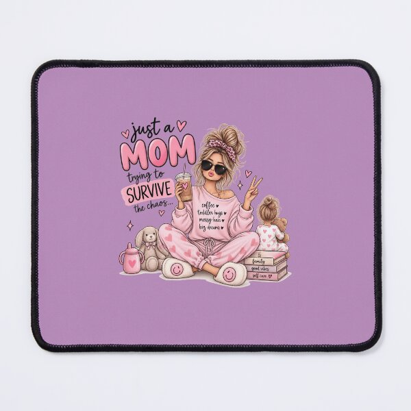 Item preview, Mom life designed and sold by ThePinkMomClub.