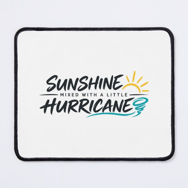 Item preview, Sunshine with a little Hurricane designed and sold by LICORADesigns.