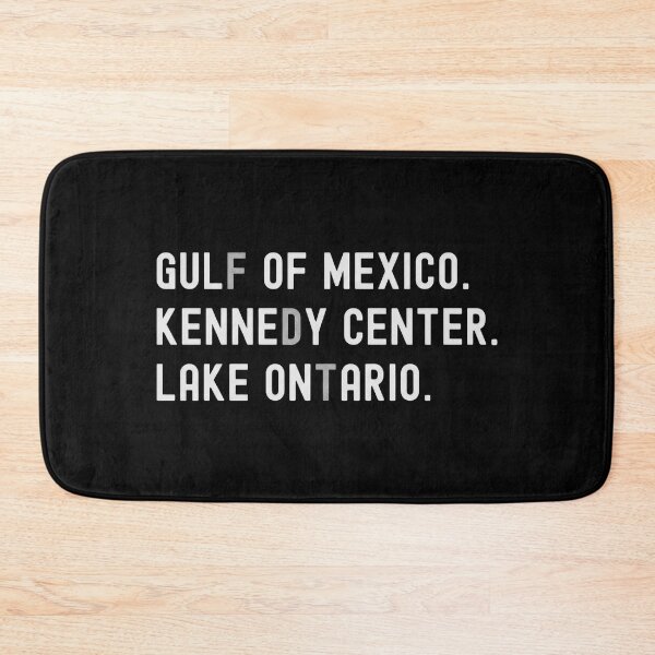 Item preview, FDT - Gulf Of Mexico - Kennedy Center - Lake Ontario designed and sold by aleggsaurus.