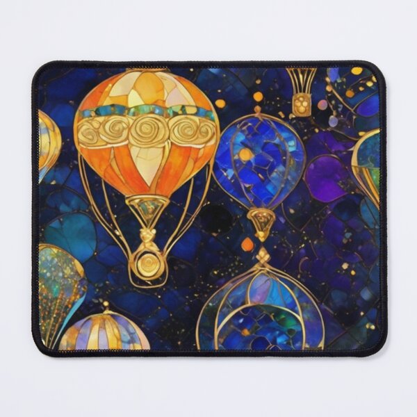 Item preview, Hot Air Balloons designed and sold by TheDarkWardrobe.