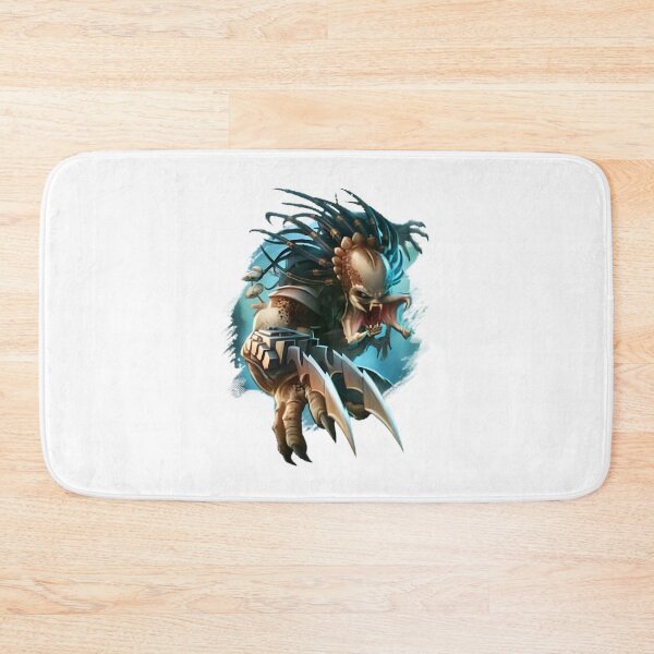 Item preview, Alien Hunter Sci-Fi Creature Jungle Warrior | Best Gift designed and sold by Herminembole.