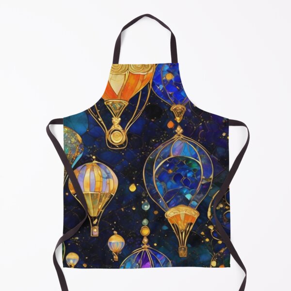 Item preview, Hot Air Balloons designed and sold by TheDarkWardrobe.