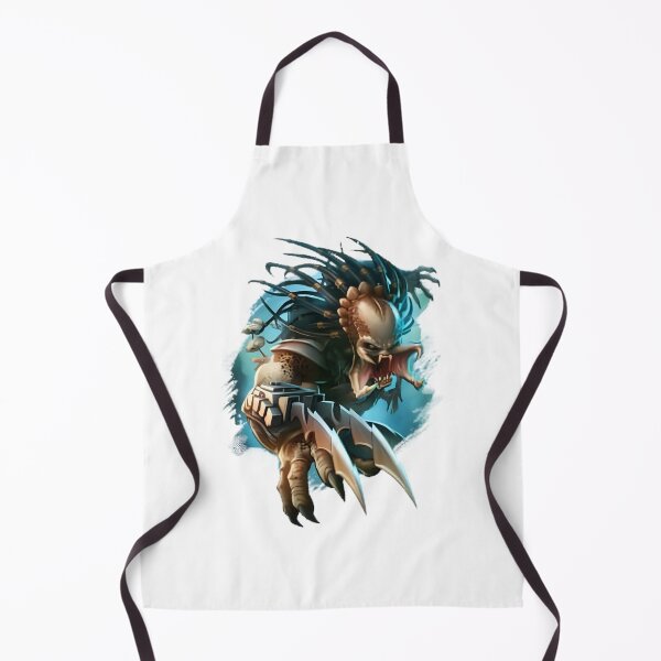 Item preview, Alien Hunter Sci-Fi Creature Jungle Warrior | Best Gift designed and sold by Herminembole.
