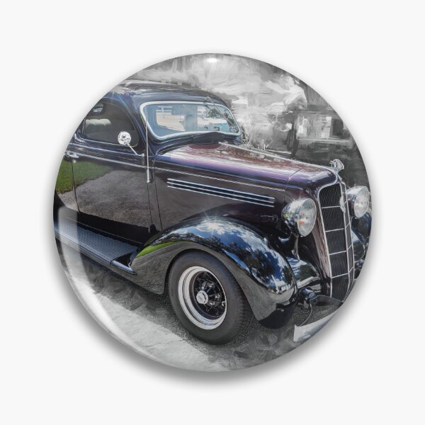 Item preview,  1935 Black Plymouth PJ Deluxe  designed and sold by RichFrancoCars.