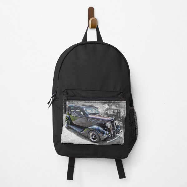 Item preview, 1935 Black Plymouth PJ Deluxe designed and sold by RichFrancoCars.