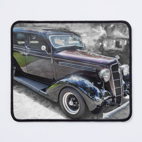 Item preview,  1935 Black Plymouth PJ Deluxe  designed and sold by RichFrancoCars.