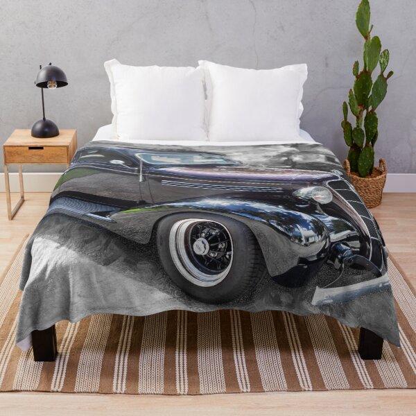 Item preview, 1935 Black Plymouth PJ Deluxe designed and sold by RichFrancoCars.