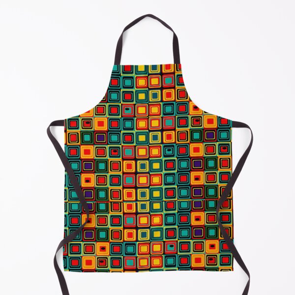 Item preview, Vibrant Geometric Pattern designed and sold by Andrew  Hitchen.