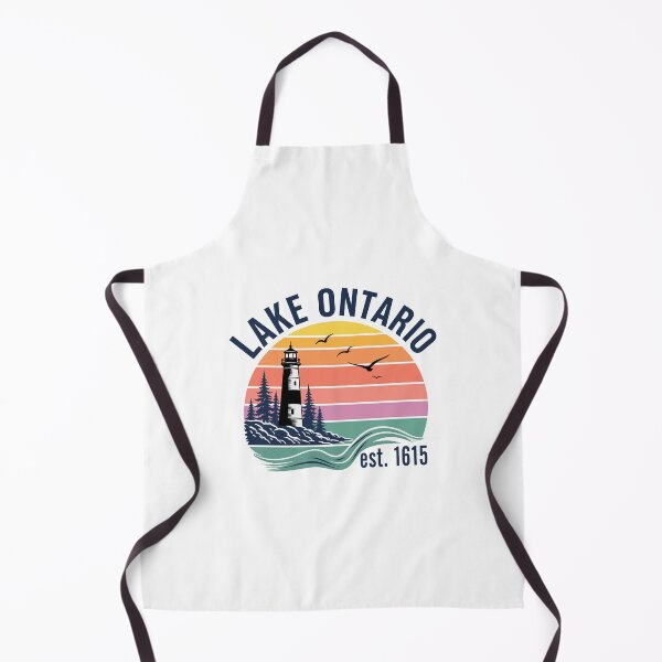Item preview, Lake Ontario - Est 1615 designed and sold by aleggsaurus.
