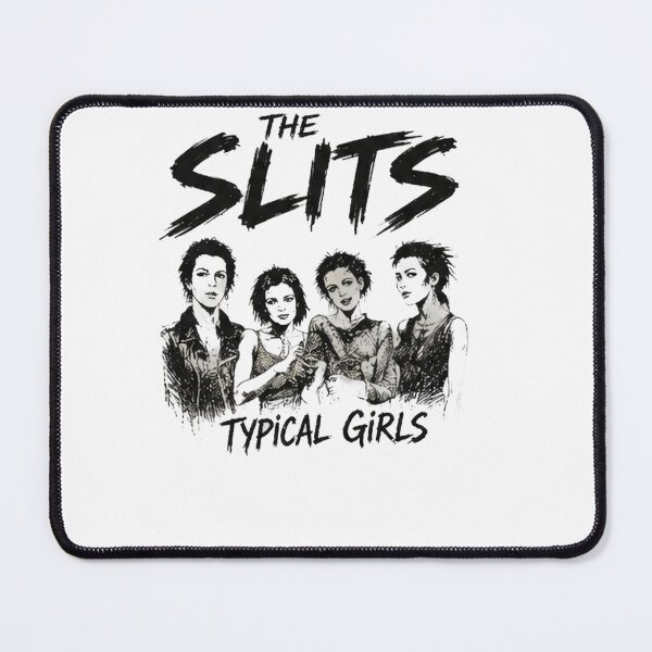 Item preview, The Slits Typical Girls Classic designed and sold by Finexcity.