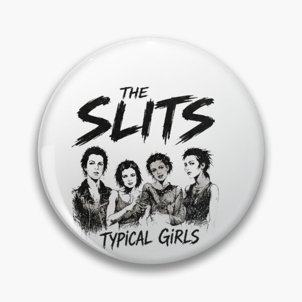 Item preview, The Slits Typical Girls Classic designed and sold by Finexcity.