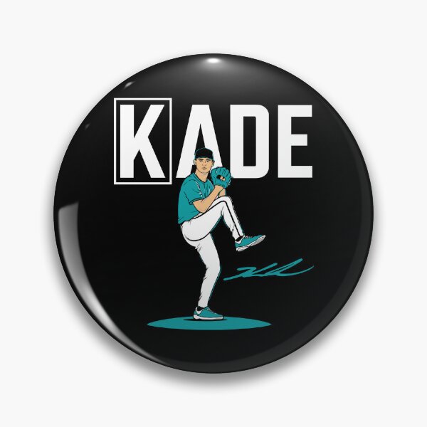 Item preview, Kade Anderson K Sign Seattle Mariners Baseball Signature designed and sold by aleggsaurus.