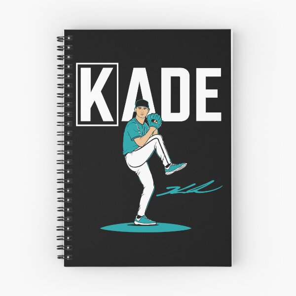 Item preview, Kade Anderson K Sign Seattle Mariners Baseball Signature designed and sold by aleggsaurus.