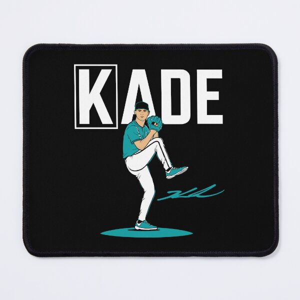 Item preview, Kade Anderson K Sign Seattle Mariners Baseball Signature designed and sold by aleggsaurus.