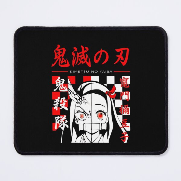 Aperçu de l'œuvre Nezuko créée et vendue par Petal-Path.