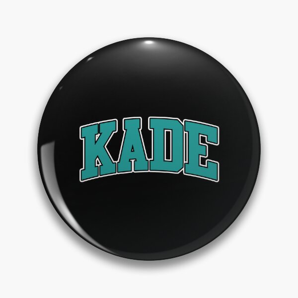 Item preview, Kade Anderson Backwards K Seattle Mariners Baseball designed and sold by aleggsaurus.