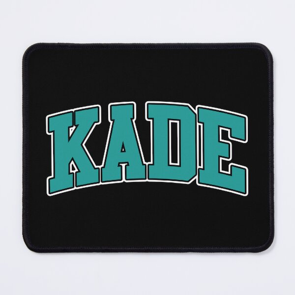 Item preview, Kade Anderson Backwards K Seattle Mariners Baseball designed and sold by aleggsaurus.