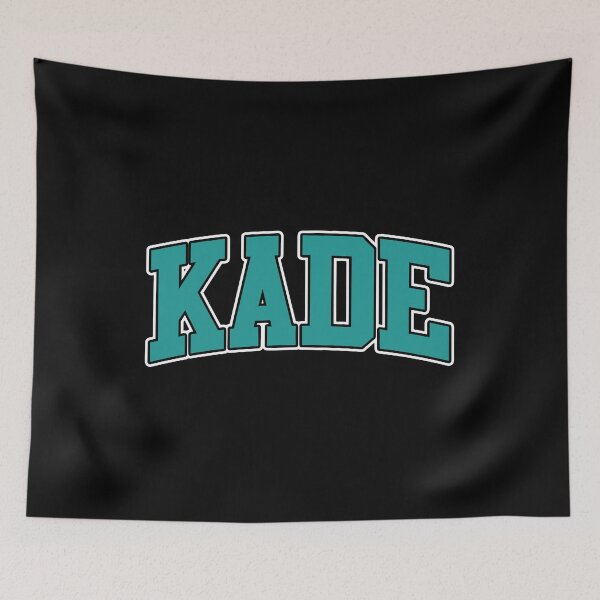 Item preview, Kade Anderson Backwards K Seattle Mariners Baseball designed and sold by aleggsaurus.