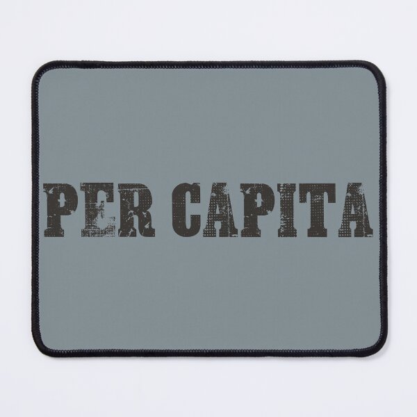 Item preview, Per Capita designed and sold by muskitt.