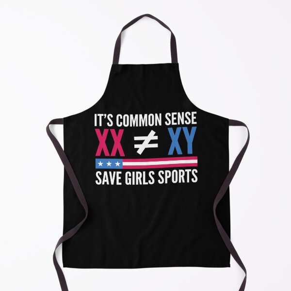 Item preview, Its Common Sense XX Does Not Equal XY Save Girls Sports designed and sold by aleggsaurus.