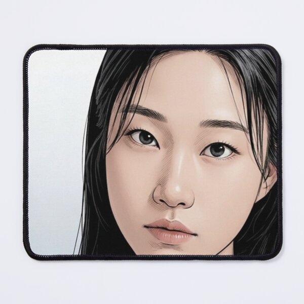 Item preview, HYK Woo Me KDrama Lgbtq+ Comic Book Art Home Wall Decor Print Poster Pride TV Series Movie Music designed and sold by Mind Space.