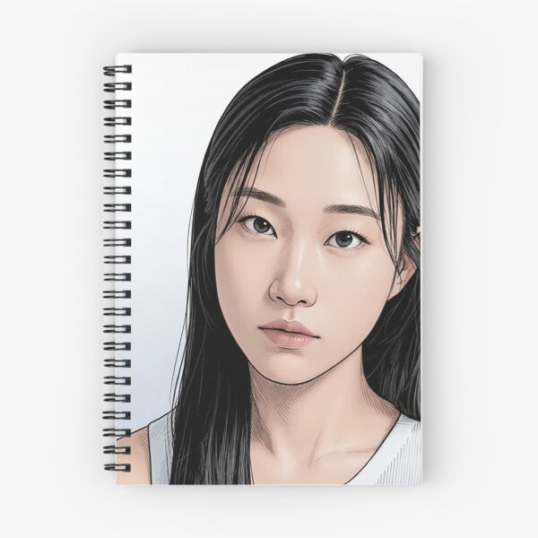 Item preview, HYK Woo Me KDrama Lgbtq+ Comic Book Art Home Wall Decor Print Poster Pride TV Series Movie Music designed and sold by Mind Space.