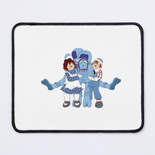 Item preview, Vintage Raggedy Doll Art For Nostalgic Lovers | Perfect Gift For You And Friends designed and sold by DreamArtstore.