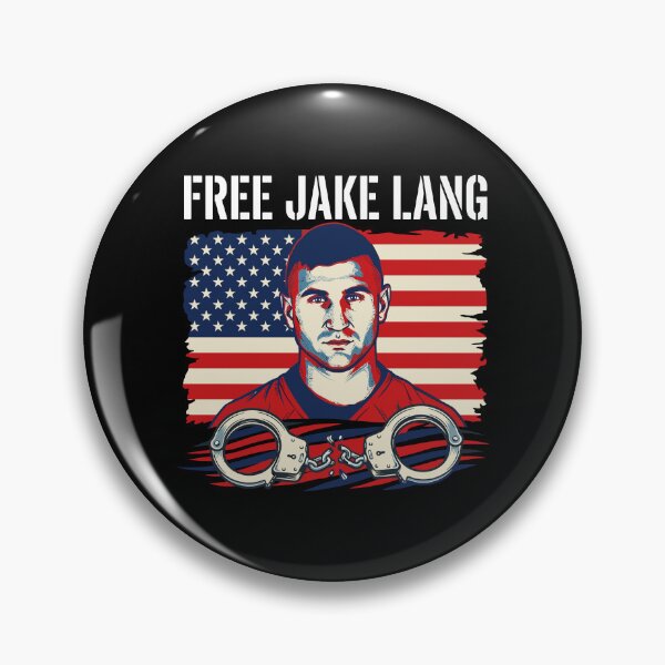 Item preview, Free Jake Lang designed and sold by aleggsaurus.