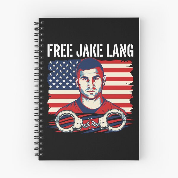 Item preview, Free Jake Lang designed and sold by aleggsaurus.