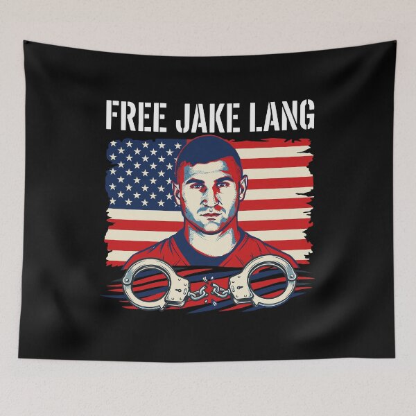 Item preview, Free Jake Lang designed and sold by aleggsaurus.