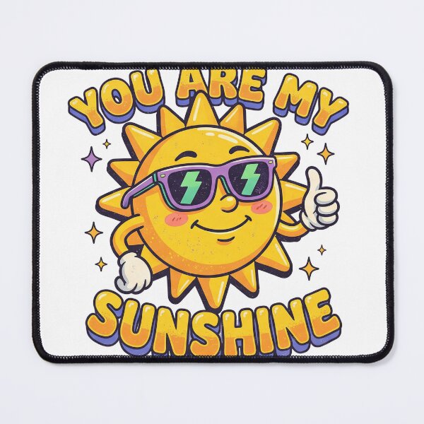 Item preview, you are my sunshine designed and sold by nastalgixstudio.