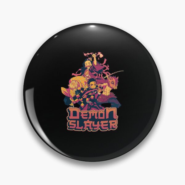 Item preview, Demon Slayer character designed and sold by Petal-Path.
