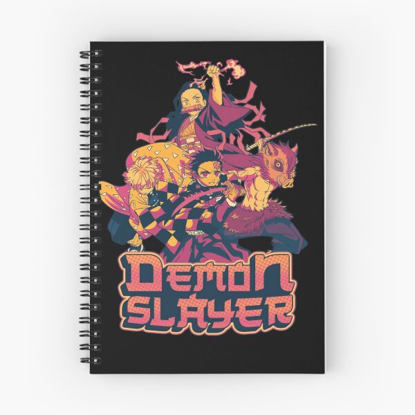 Item preview, Demon Slayer character designed and sold by Petal-Path.