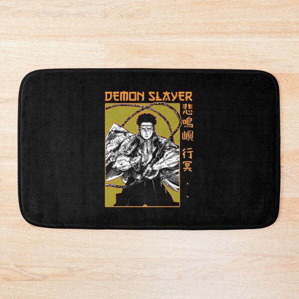 Item preview, Demon Slayer Himejima  designed and sold by Petal-Path.