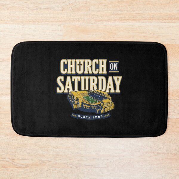 Item preview, Church On Saturday South Bend designed and sold by aleggsaurus.