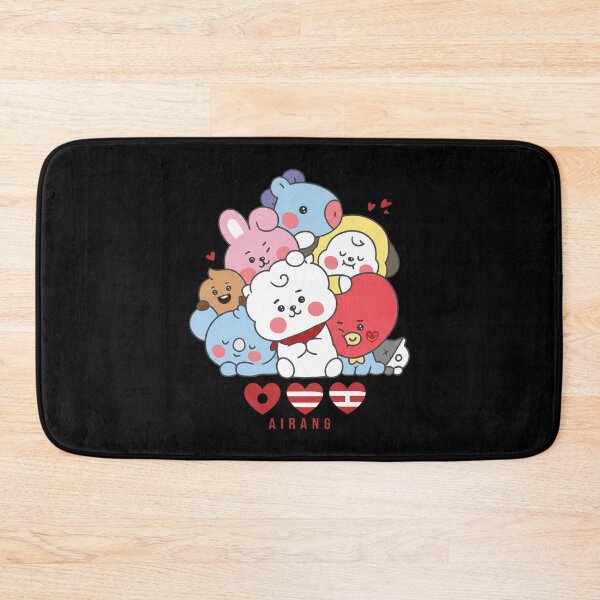 Item preview, BT21 Friends Arirang designed and sold by aleggsaurus.