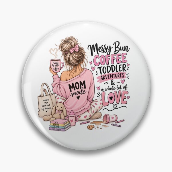 Item preview, Mom mode designed and sold by ThePinkMomClub.