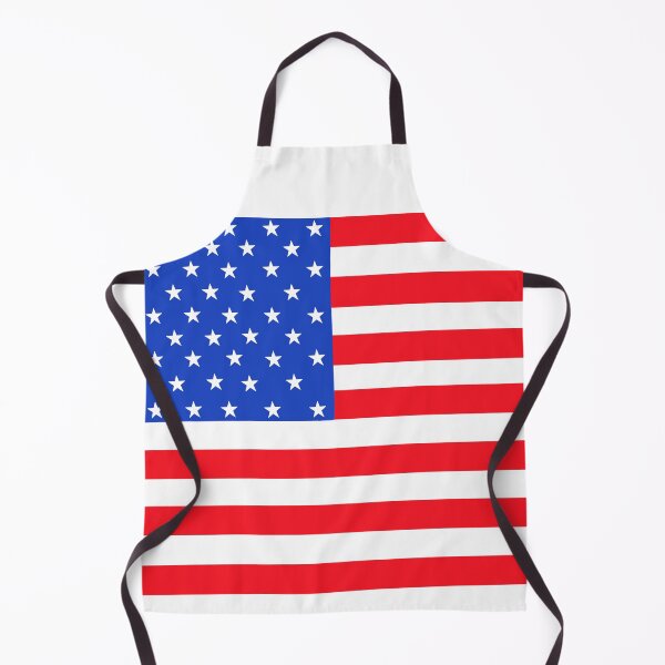 Item preview, Simple Hand Drawn American Flag Minimalist 4th of July designed and sold by Rhapsodic1290.