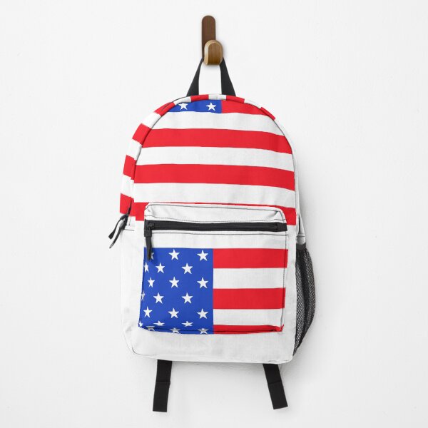 Item preview, Simple Hand Drawn American Flag Minimalist 4th of July designed and sold by Rhapsodic1290.