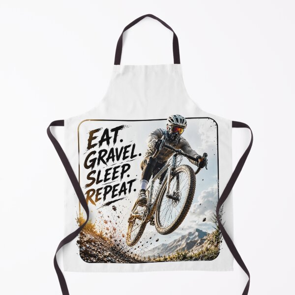 Item preview, Eat Gravel Sleep Repeat designed and sold by TheLordsofD.