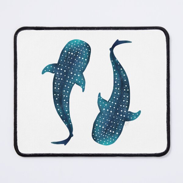 Item preview, Whale sharks designed and sold by Ana Gorozpe.