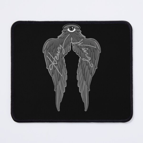 Item preview, The Heavy Wings Logo designed and sold by Heavy-Wings.