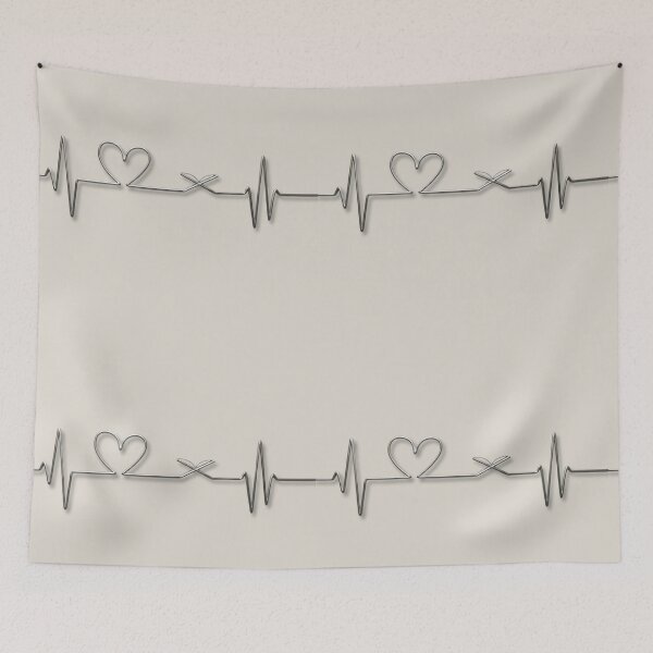 Item preview, 3D Quran Heartbeat (V.1) – Elegant Islamic Scripture Lifeline designed and sold by D-Islamic.