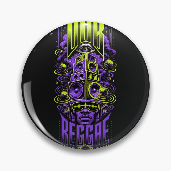Item preview, Dub Reggae designed and sold by SavvyEarth.