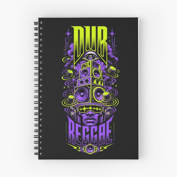 Item preview, Dub Reggae designed and sold by SavvyEarth.